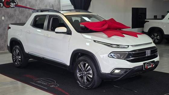 FIAT TORO 1.3 TURBO 270 FLEX ENDURANCE AT6
